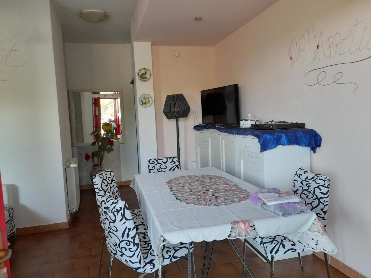 Ferienwohnung Sogno Vacanze Massa  Exterior foto